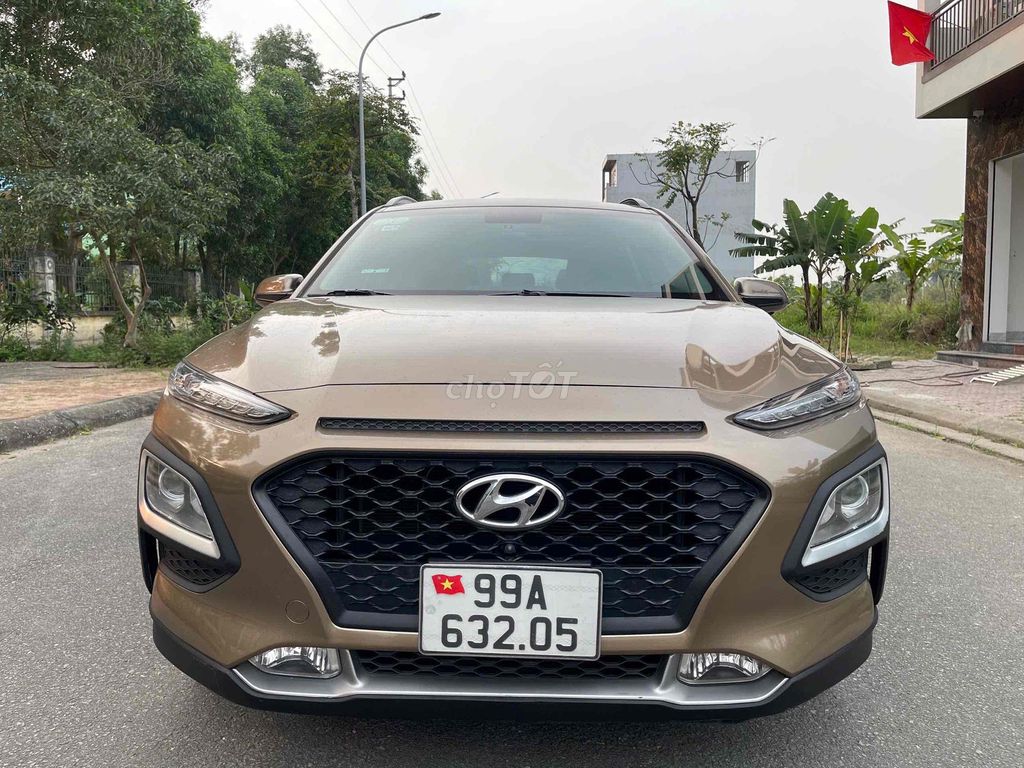 Hyundai Kona 2019 - ảnh 1