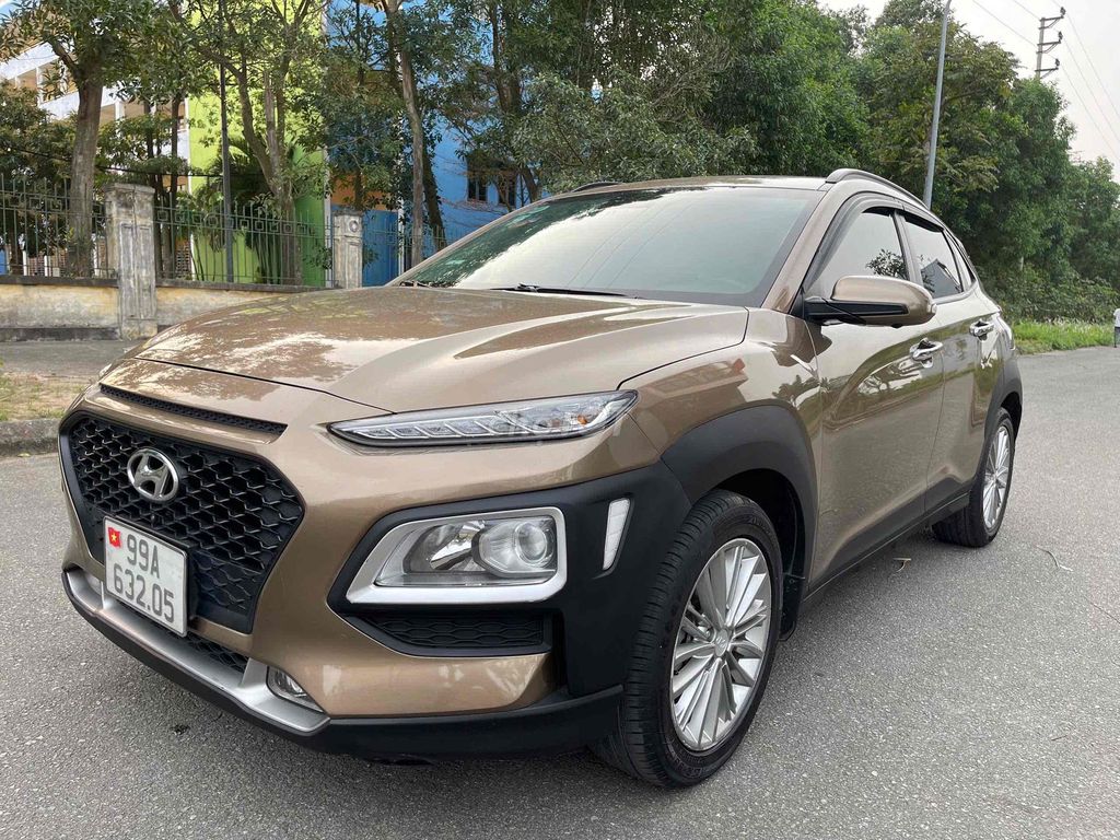 Hyundai Kona 2019 - ảnh 2