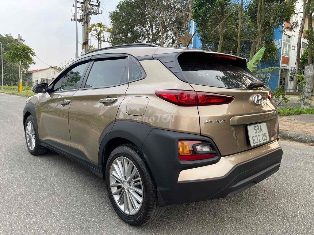Hyundai Kona 2019 - ảnh 4