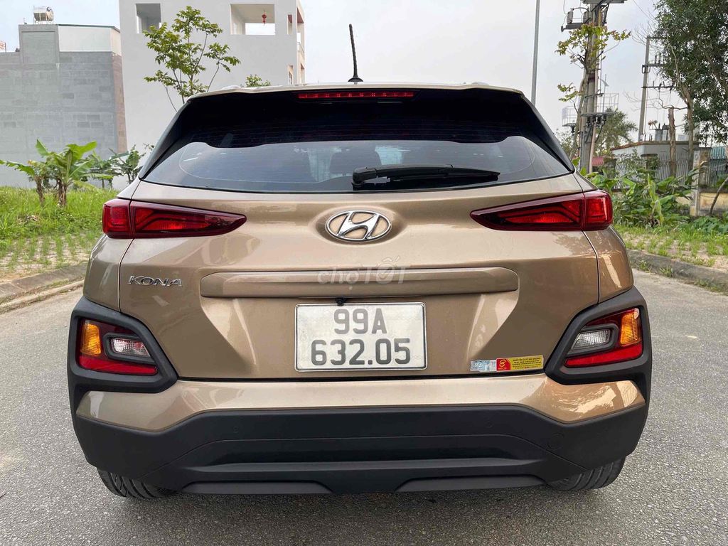 Hyundai Kona 2019 - ảnh 5