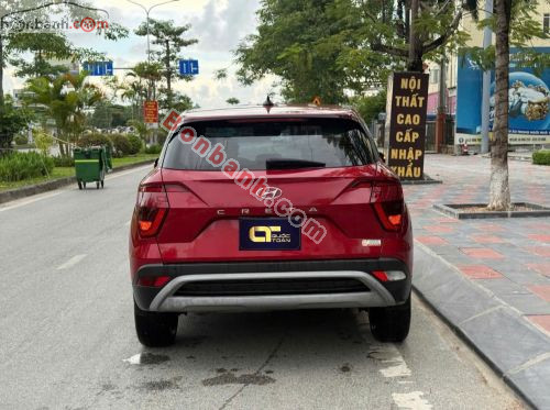 Hyundai Creta Đặc biệt 1.5 AT 2022 - ảnh 4