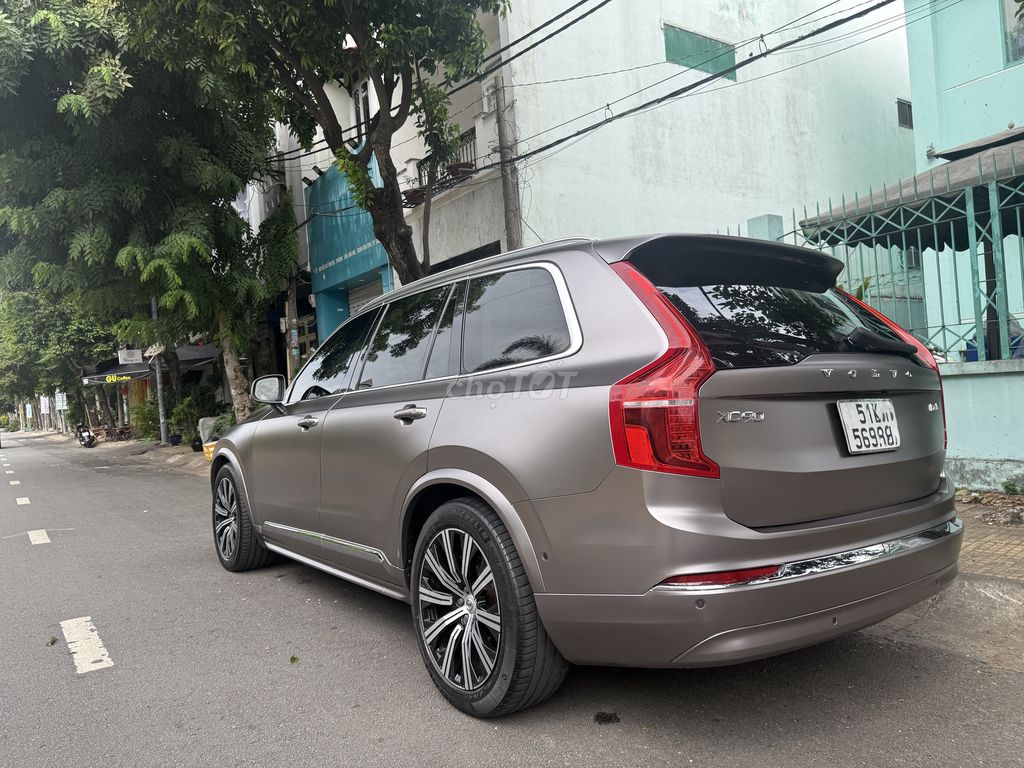 Volvo 2023 - ảnh 4