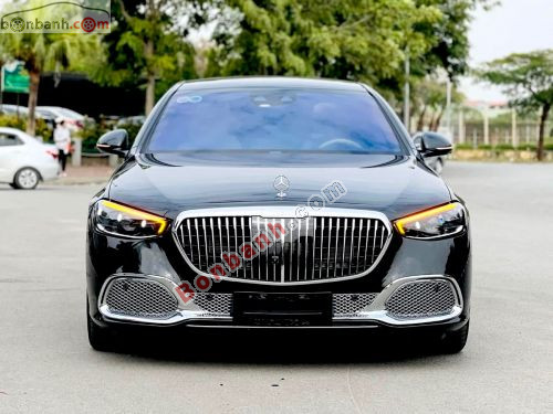 Mercedes-Benz 2022 - ảnh 1