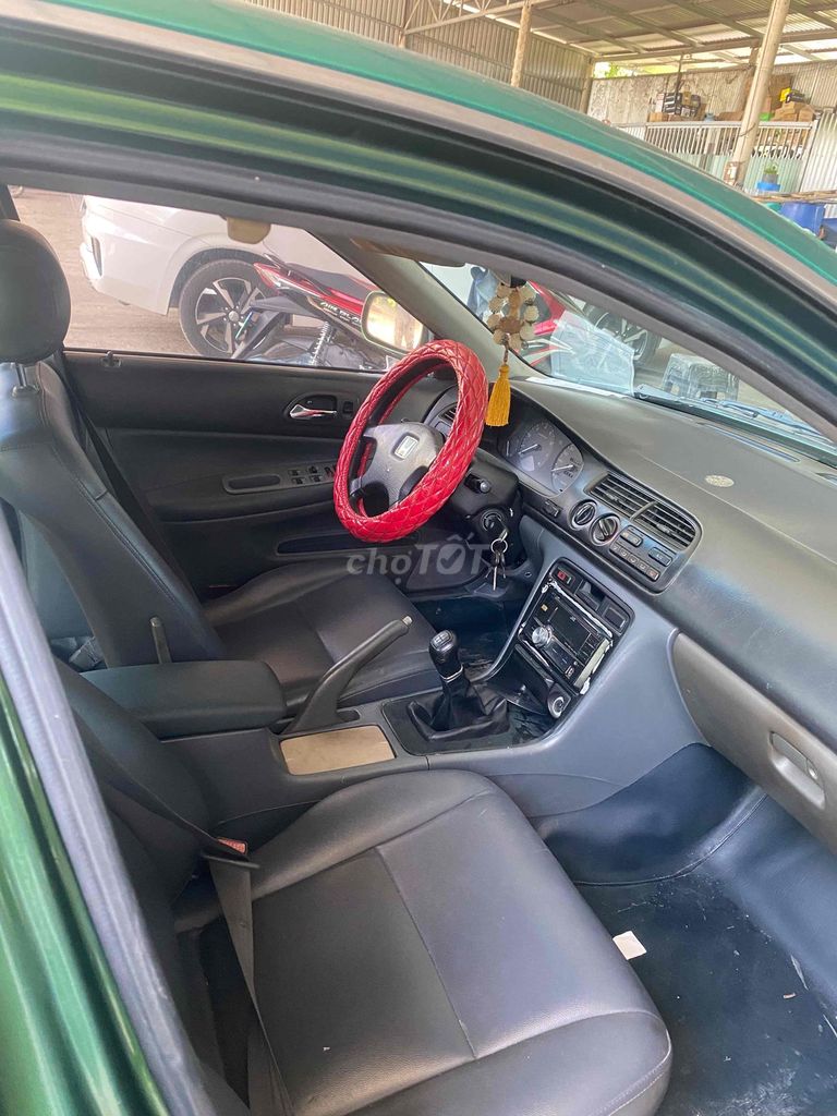 Honda Accord - ảnh 2
