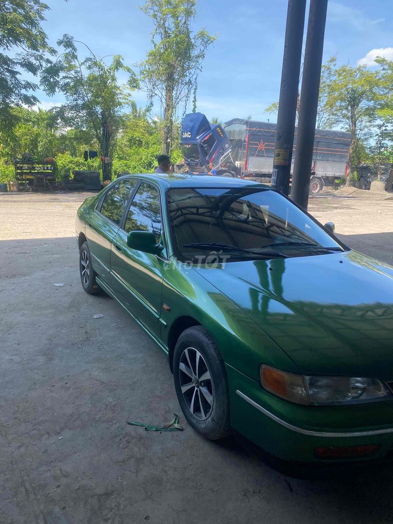 Honda Accord - ảnh 4