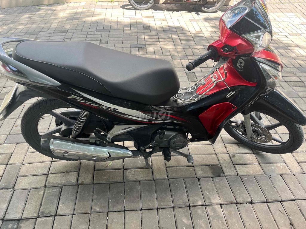 Honda Future 2015 - ảnh 4