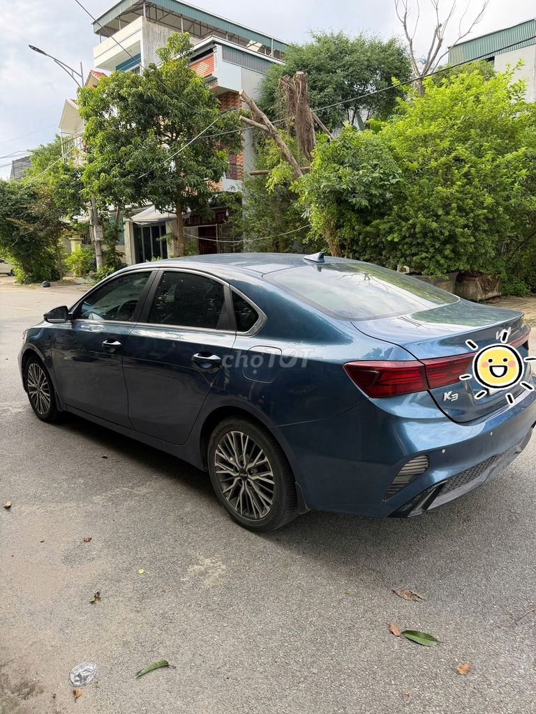 Kia K3 2022 - ảnh 1