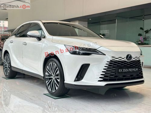 Lexus RX 350h Premium 2026 - ảnh 1