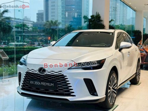 Lexus RX 350h Premium 2026 - ảnh 2