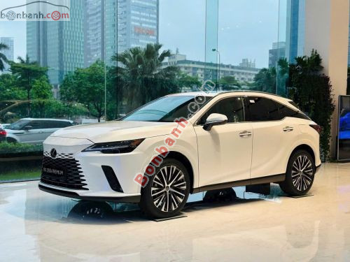 Lexus RX 350h Premium 2026 - ảnh 3
