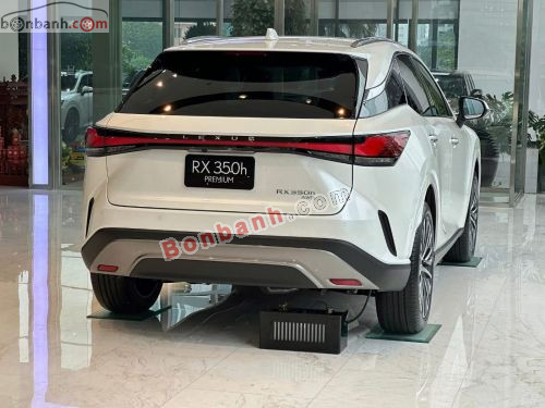 Lexus RX 350h Premium 2026 - ảnh 5