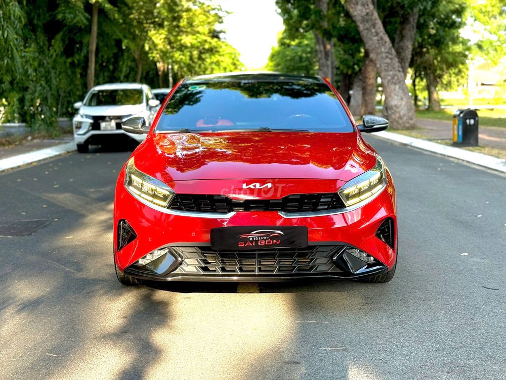 Kia K3 2021 - ảnh 1