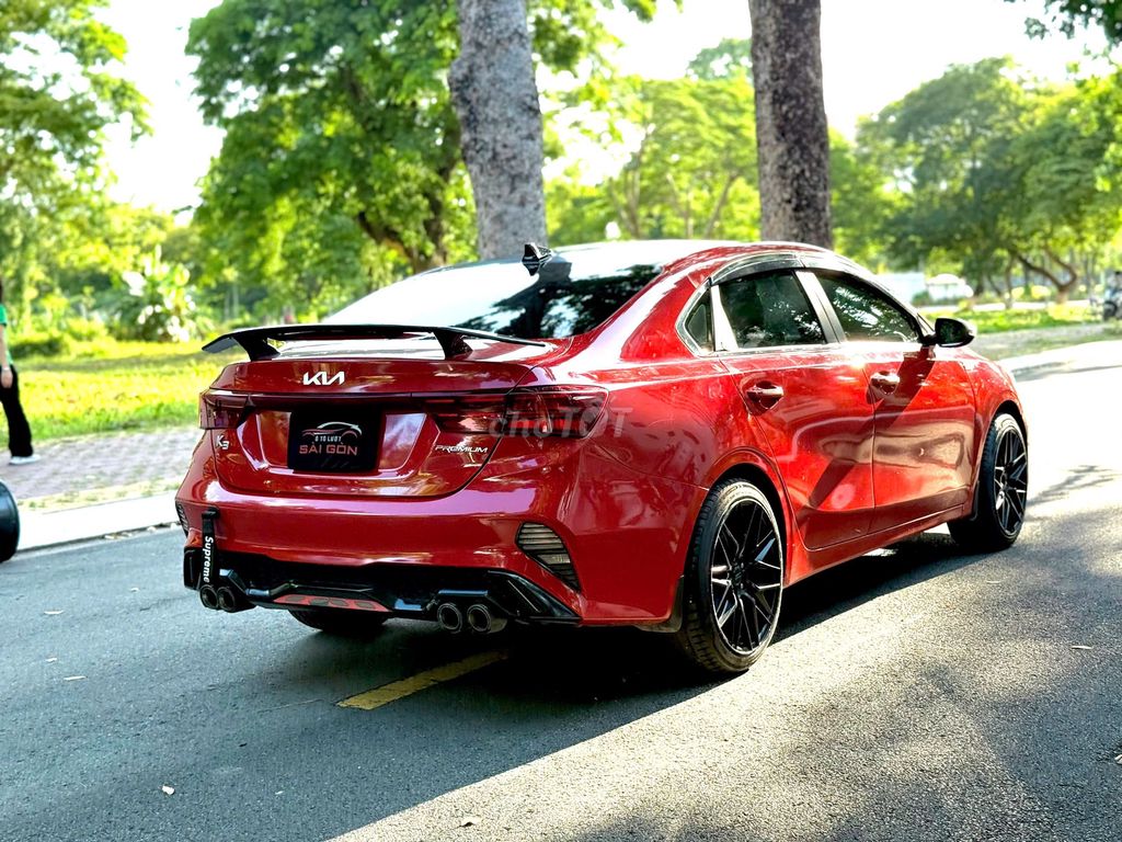 Kia K3 2021 - ảnh 5