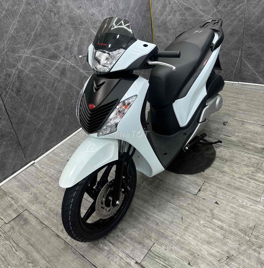 Honda SH 2008 - ảnh 2