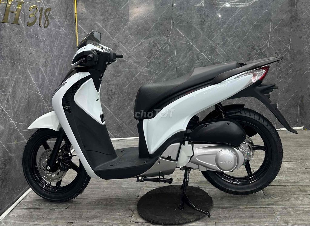 Honda SH 2008 - ảnh 3