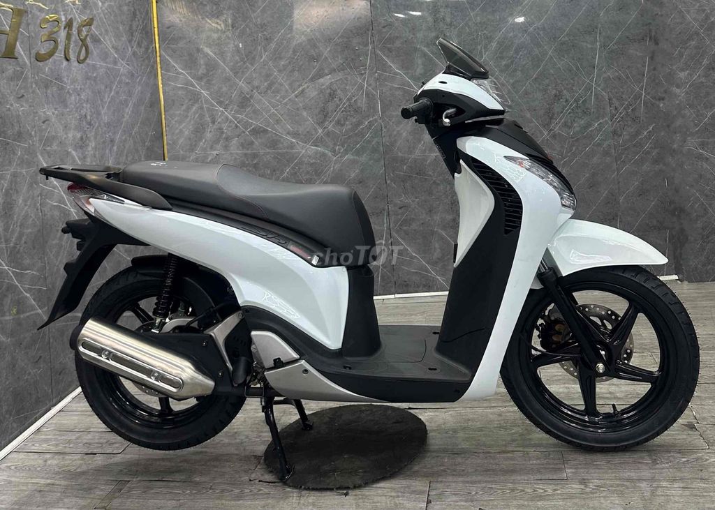 Honda SH 2008 - ảnh 4