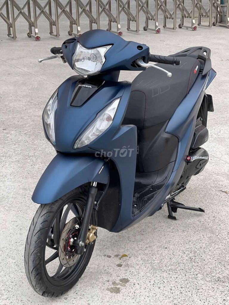 Honda Vision 2022 - ảnh 1
