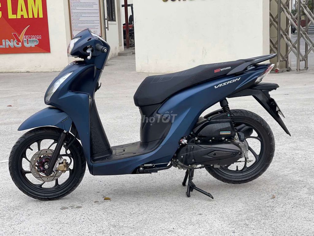 Honda Vision 2022 - ảnh 3