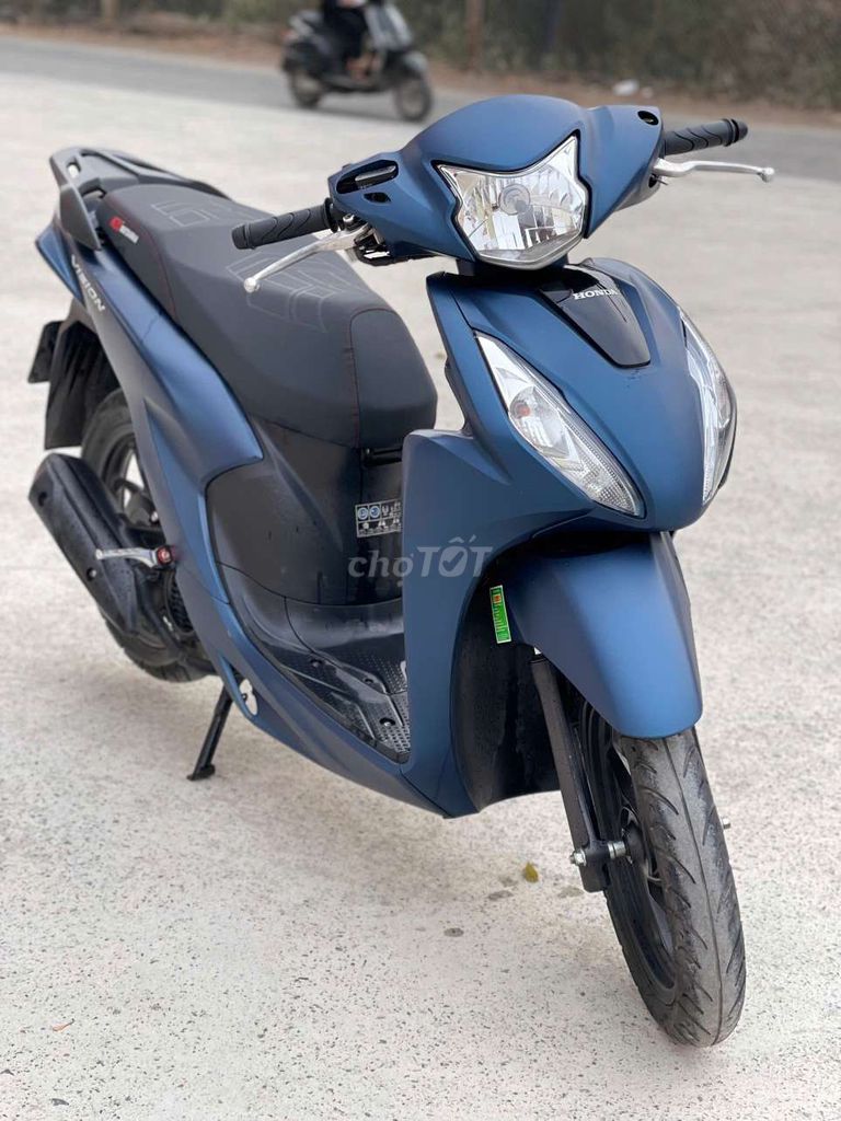 Honda Vision 2022 - ảnh 4