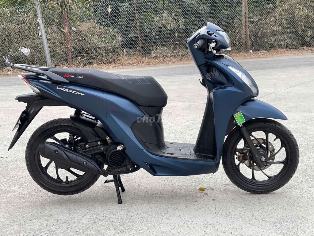 Honda Vision 2022 - ảnh 5