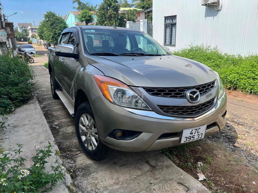 Mazda 2014 - ảnh 1