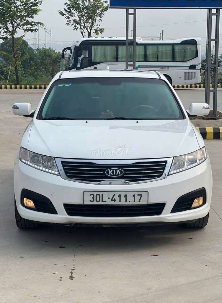 Kia Optima 2010 - ảnh 1