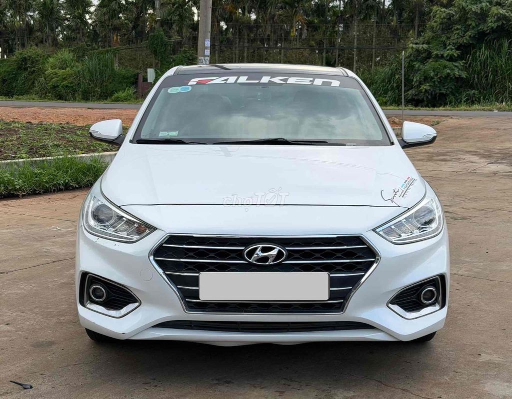 Hyundai Accent 2020 - ảnh 1
