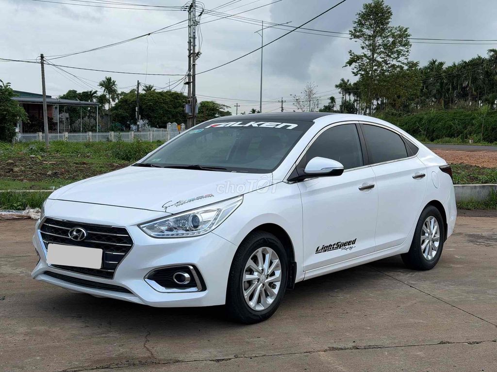 Hyundai Accent 2020 - ảnh 2