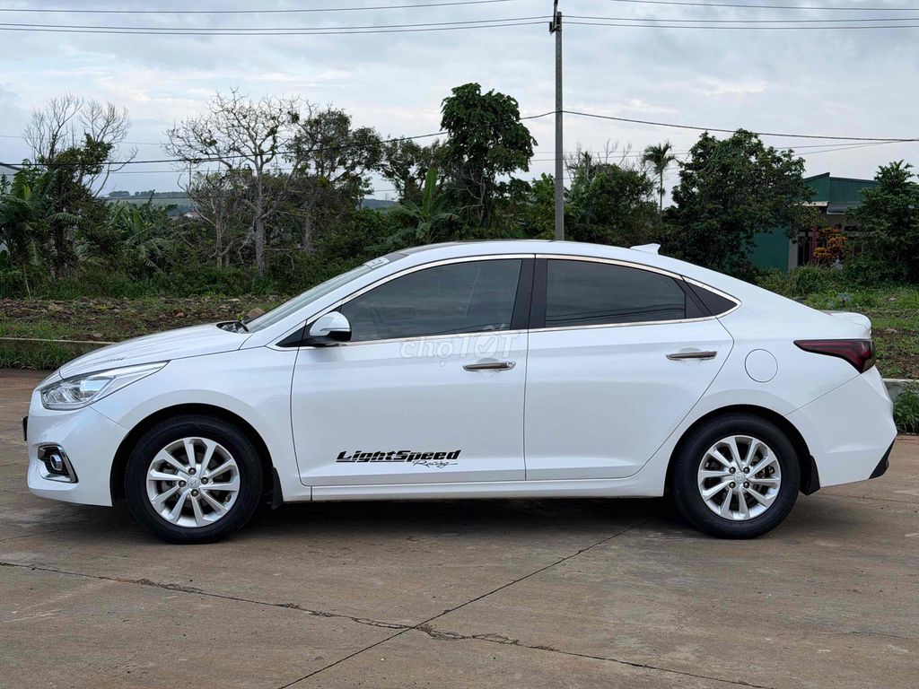 Hyundai Accent 2020 - ảnh 3