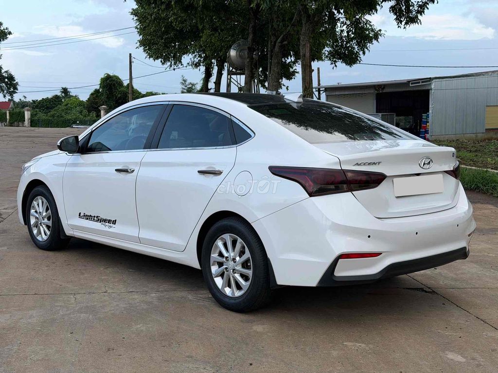 Hyundai Accent 2020 - ảnh 4