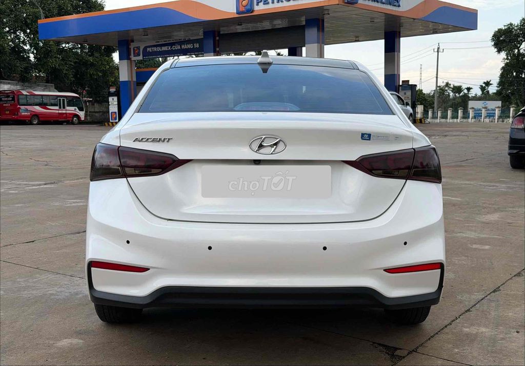 Hyundai Accent 2020 - ảnh 5