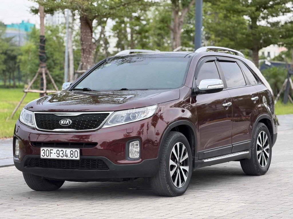 Kia Sorento 2016 - ảnh 1