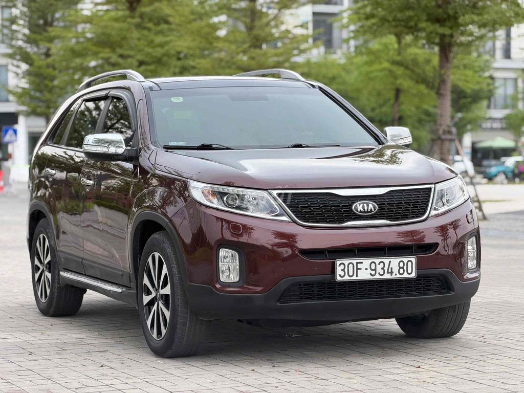 Kia Sorento 2016 - ảnh 2