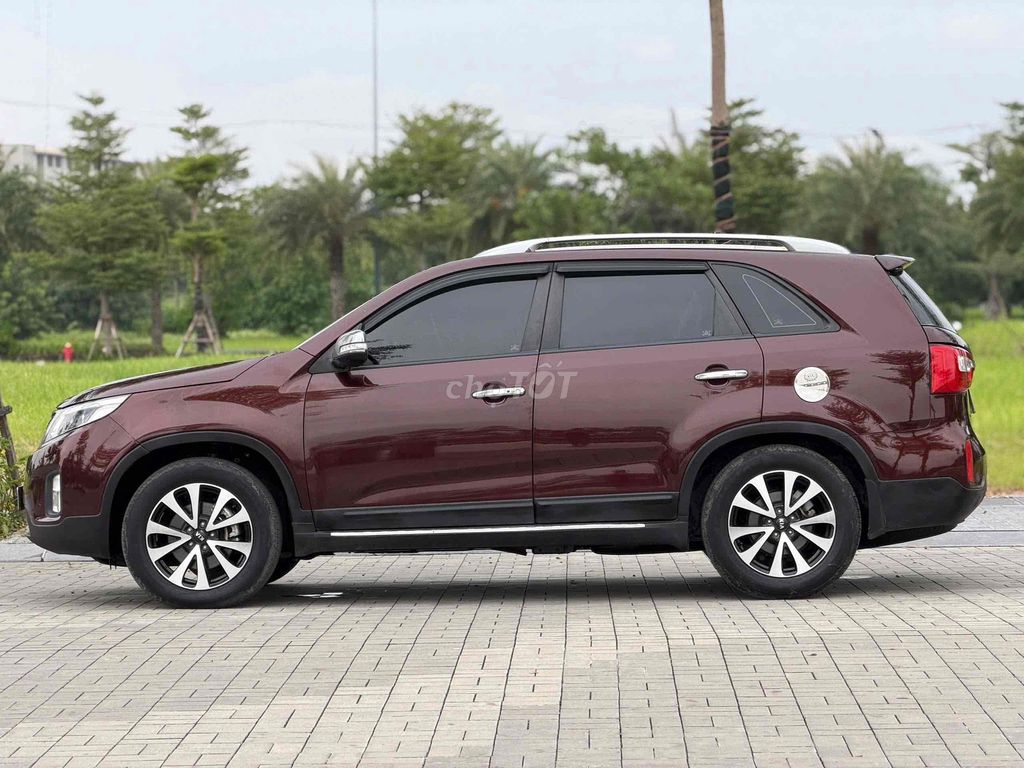Kia Sorento 2016 - ảnh 3