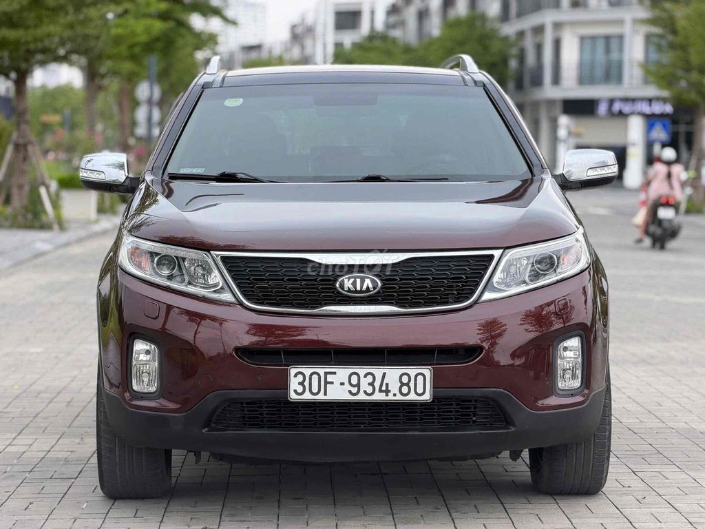 Kia Sorento 2016 - ảnh 4