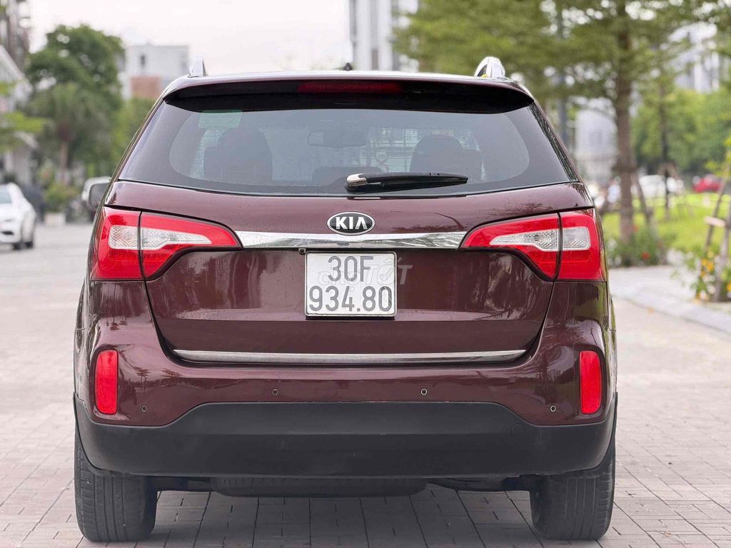 Kia Sorento 2016 - ảnh 5