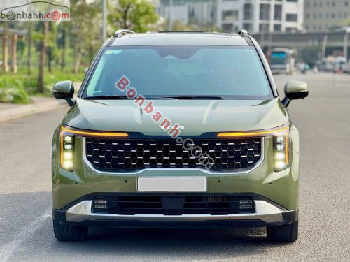 Kia Carnival Signature 2.2D 2025 - ảnh 1