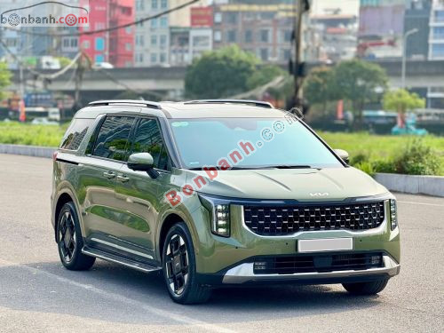 Kia Carnival Signature 2.2D 2025 - ảnh 2