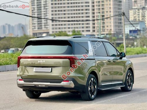 Kia Carnival Signature 2.2D 2025 - ảnh 3