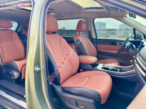 Kia Carnival Signature 2.2D 2025 - ảnh 4