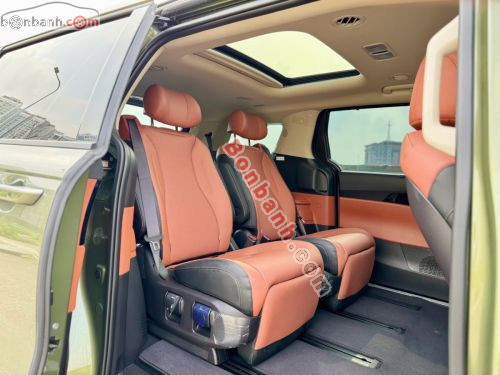 Kia Carnival Signature 2.2D 2025 - ảnh 5