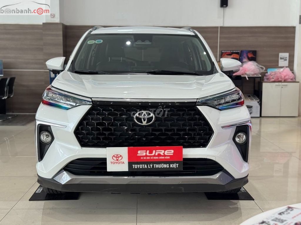 Toyota Veloz Cross Top 1.5 CVT 2024 - ảnh 1