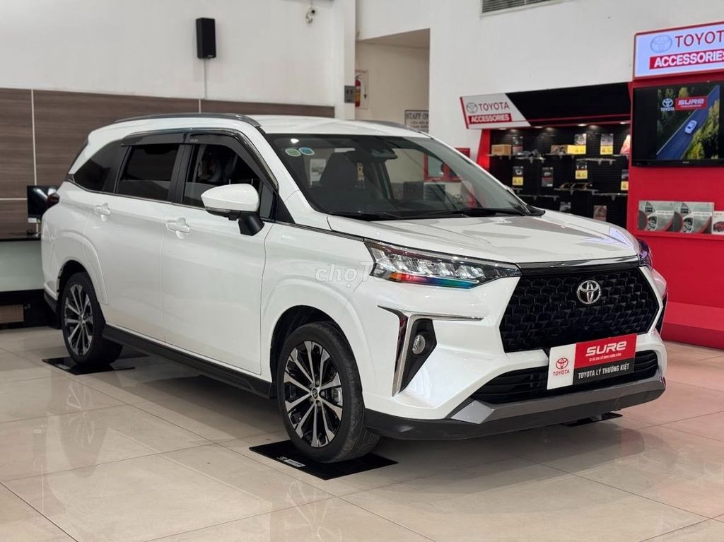 Toyota Veloz Cross Top 1.5 CVT 2024 - ảnh 2