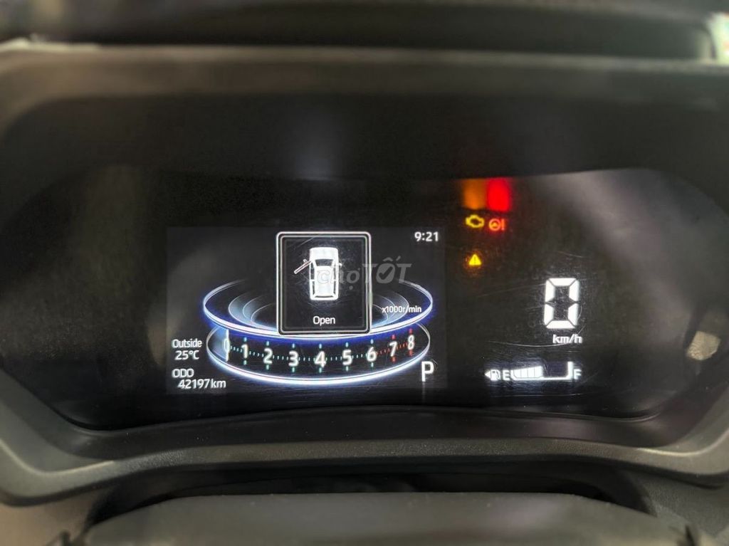 Toyota Veloz Cross Top 1.5 CVT 2024 - ảnh 4
