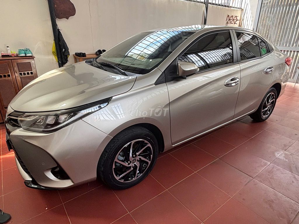 Toyota Vios 2021 - ảnh 1