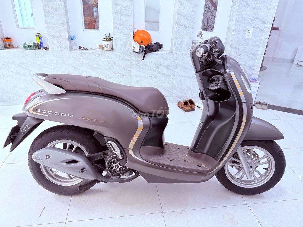 Honda Scoopy 2022 - ảnh 1