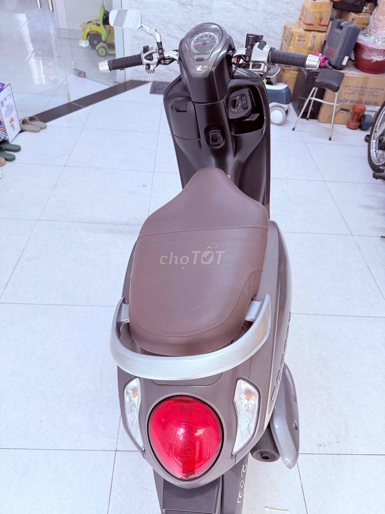 Honda Scoopy 2022 - ảnh 3