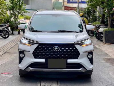 Toyota Veloz Cross 1.5 CVT 2022 - ảnh 1