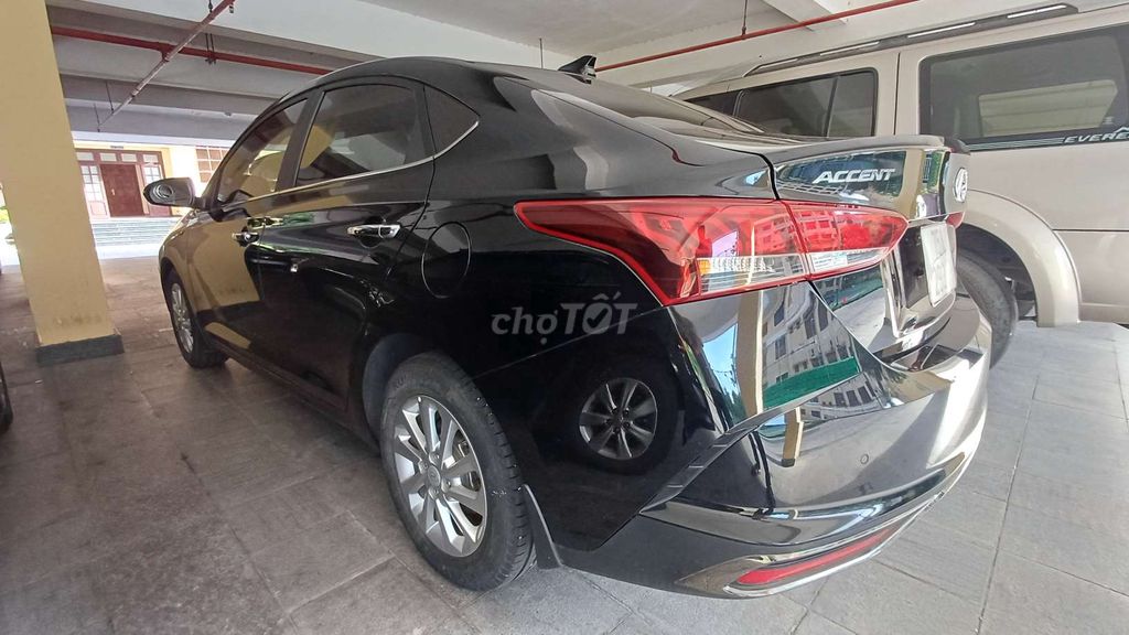 Hyundai Accent 1.4 AT 2022 - ảnh 1