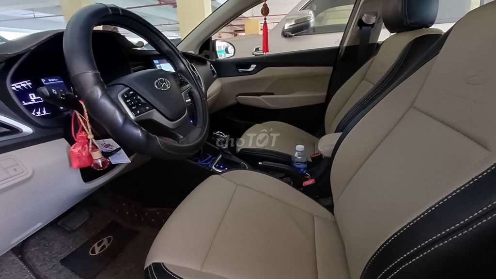 Hyundai Accent 1.4 AT 2022 - ảnh 3